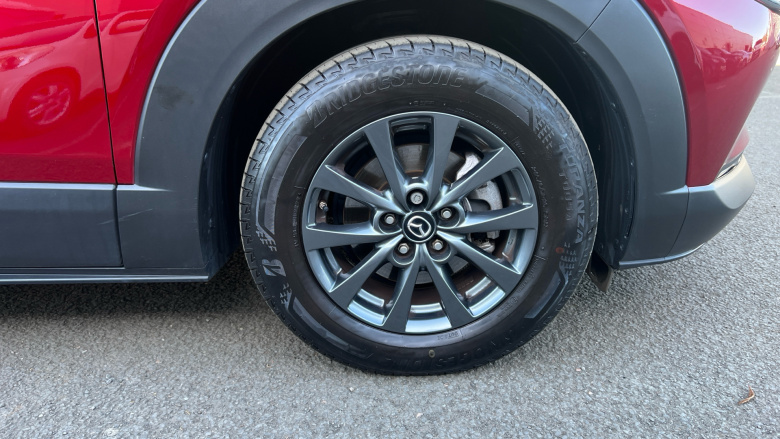 Mazda Cx-30 2.0 e-Skyactiv X MHEV SE-L Lux 5dr Petrol Hatchback